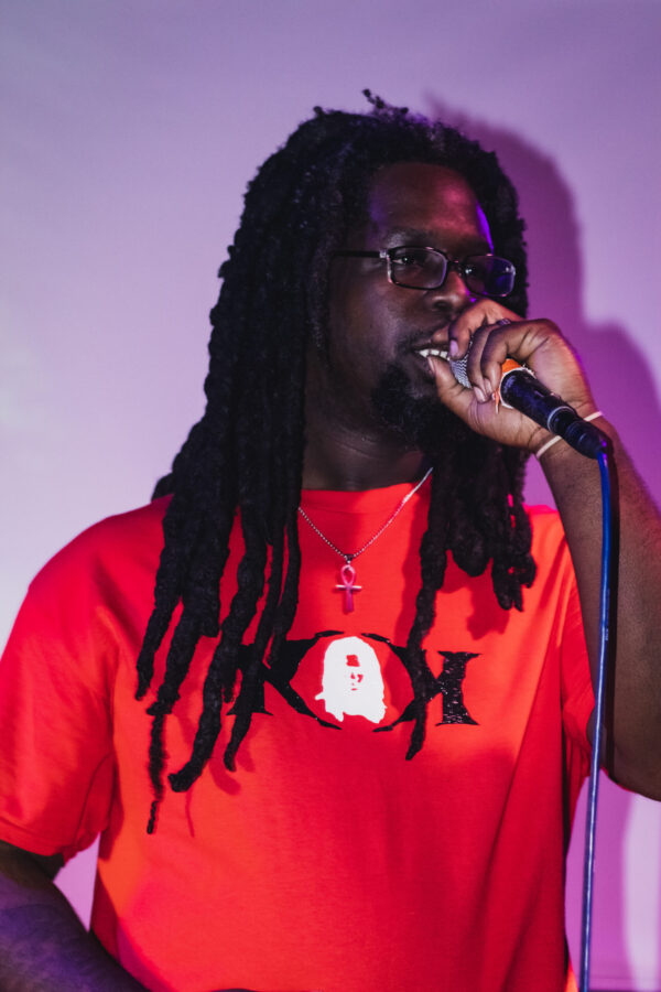 The Lyrical KingKong K.K T-Shirt - Image 7