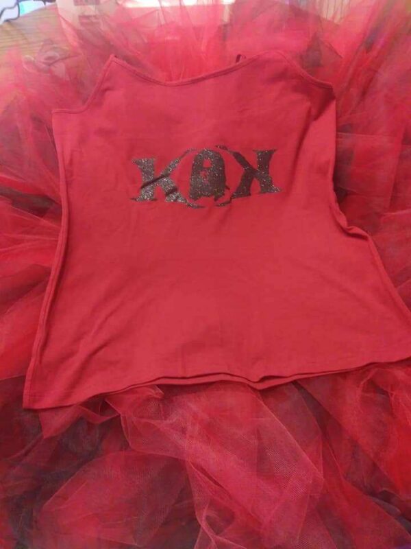 K.K Spaghetti Strap Tank Top - Image 2
