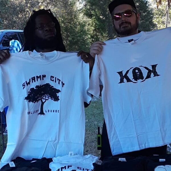 The Lyrical KingKong K.K T-Shirt - Image 6