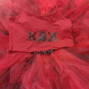 K.K Spaghetti Strap Tank Top