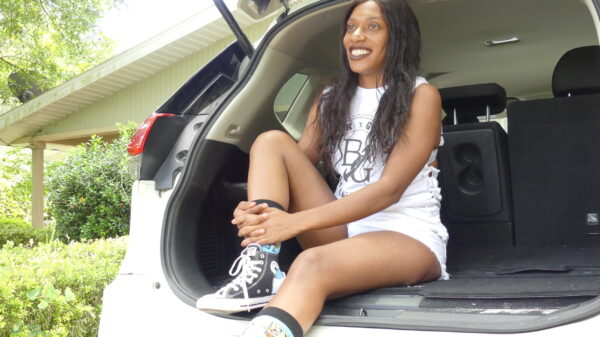 BLACK GALAXY ENT. T- SHIRT - Image 3