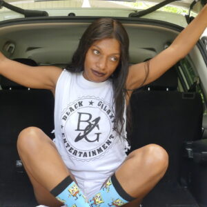 BLACK GALAXY ENT. T- SHIRT