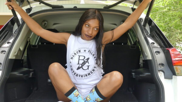 BLACK GALAXY ENT. T- SHIRT