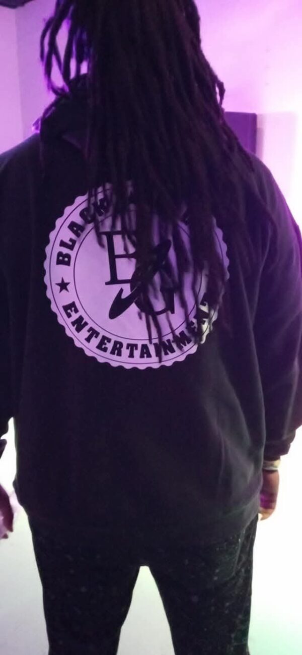 K.K Logo Hoodie - Image 6