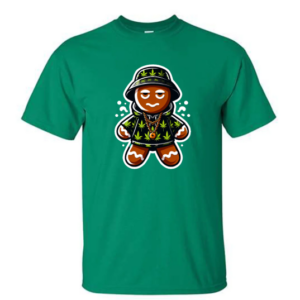 Gingerbread Man T-shirt