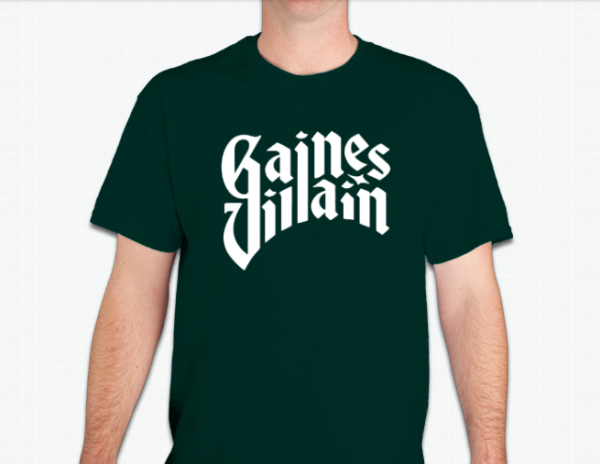 Ryo Guikido's GainesVillian T-shirt - Image 3