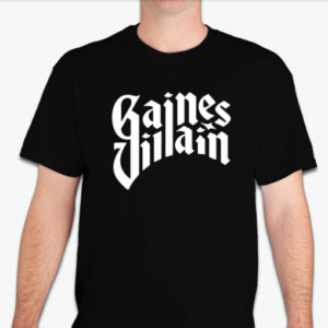 Ryo Guikido's GainesVillian T-shirt