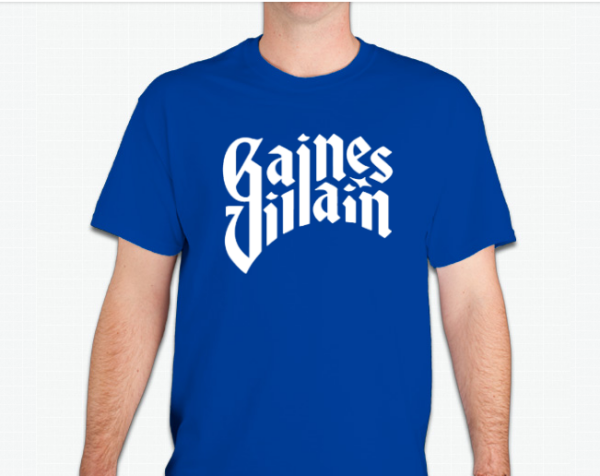 Ryo Guikido's GainesVillian T-shirt - Image 4