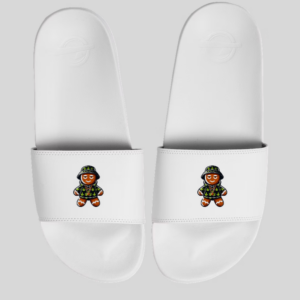 Gingerbread Man footwear