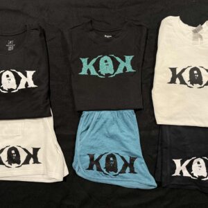 The Lyrical KingKong set