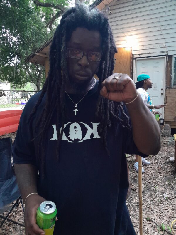 K.K ( THE LYRICAL KINGKONG) T-SHIRT - Image 4