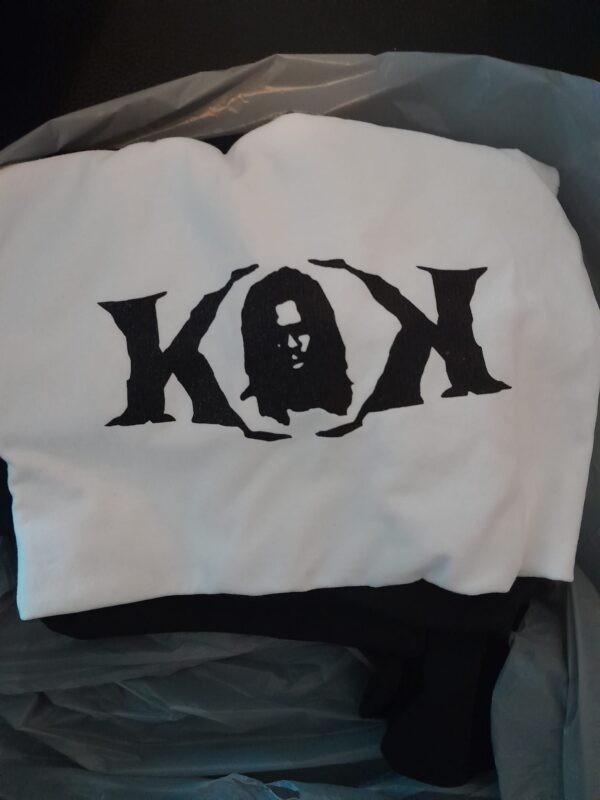 K.K ( THE LYRICAL KINGKONG) T-SHIRT - Image 3
