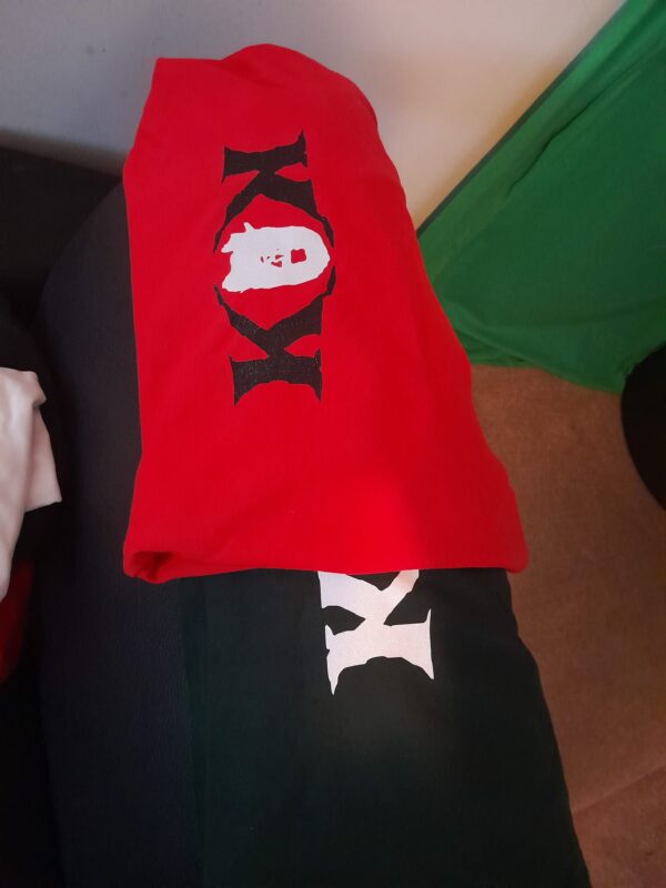 K.K ( THE LYRICAL KINGKONG) T-SHIRT - Image 2